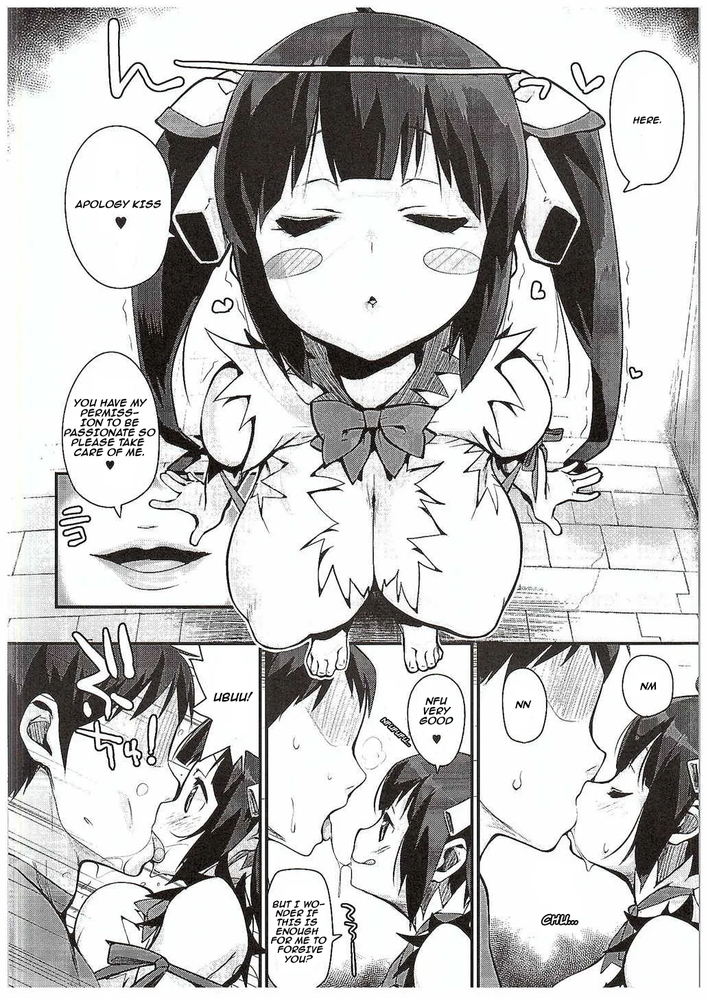 Himogami-sama to Anata 4