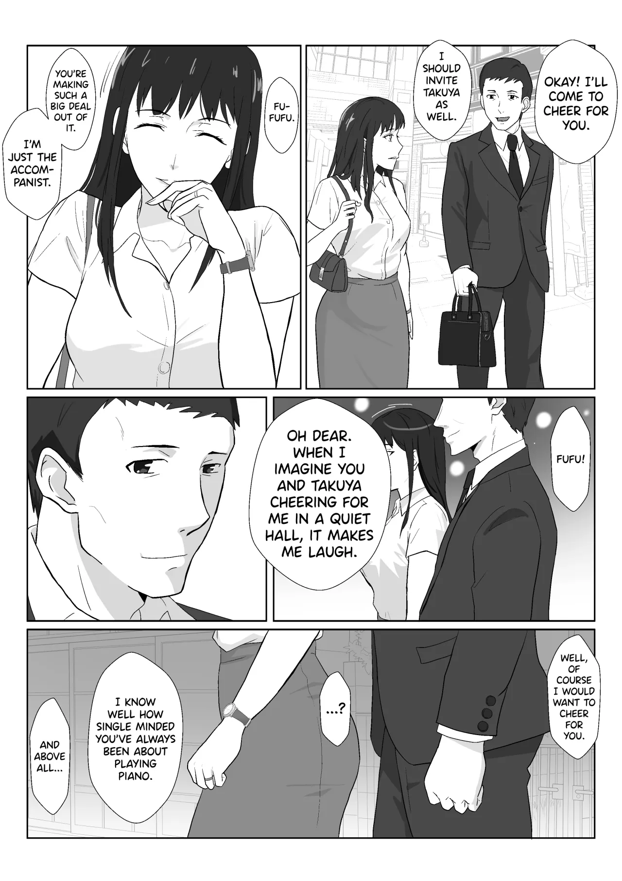 Himuro Keika wa DQN Kyoushi ni Wakaraserareru! 3 4