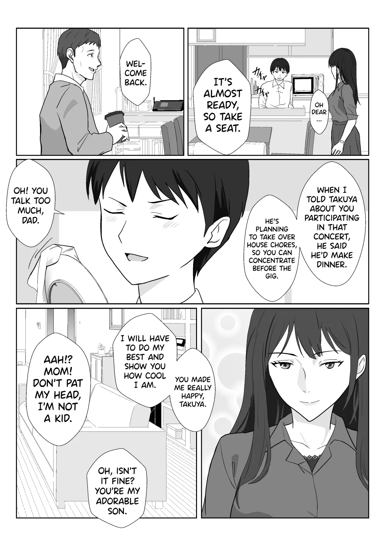 Himuro Keika wa DQN Kyoushi ni Wakaraserareru! 3 33