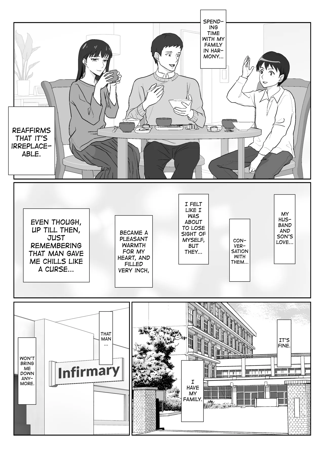 Himuro Keika wa DQN Kyoushi ni Wakaraserareru! 3 34
