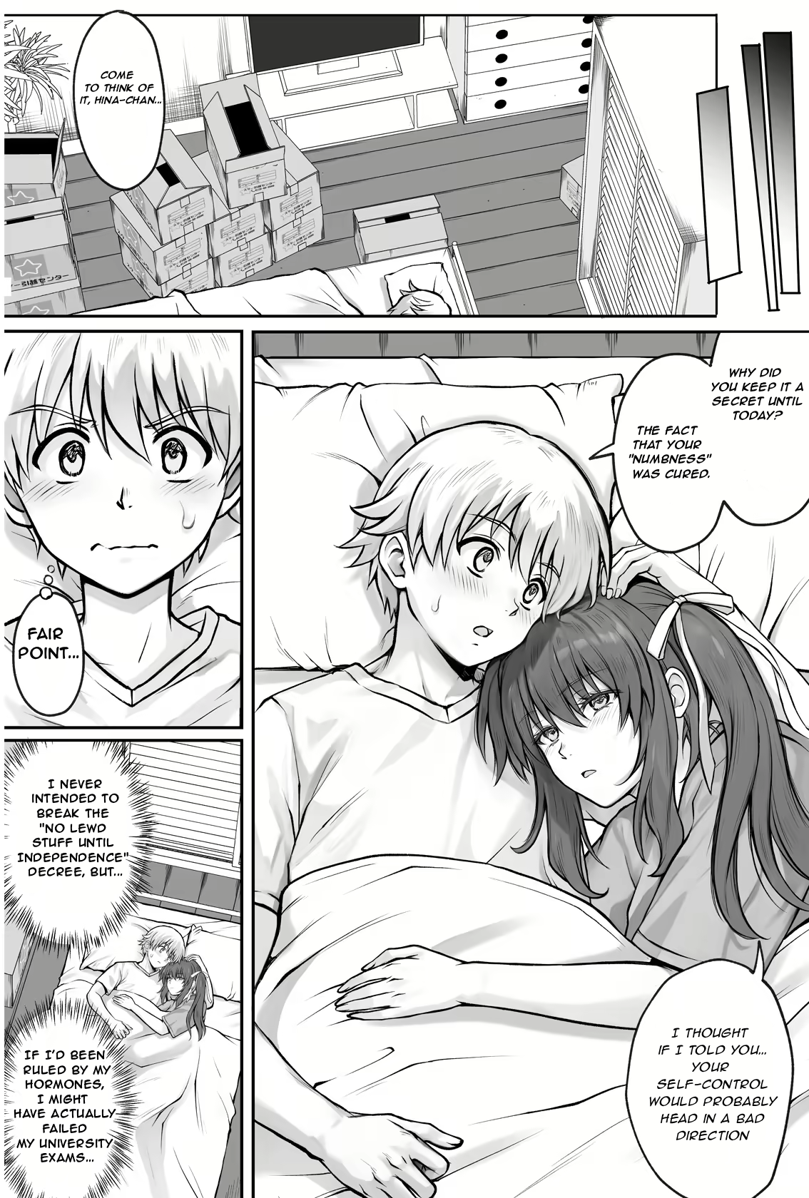 Hina-chan o, Shiawase ni 101