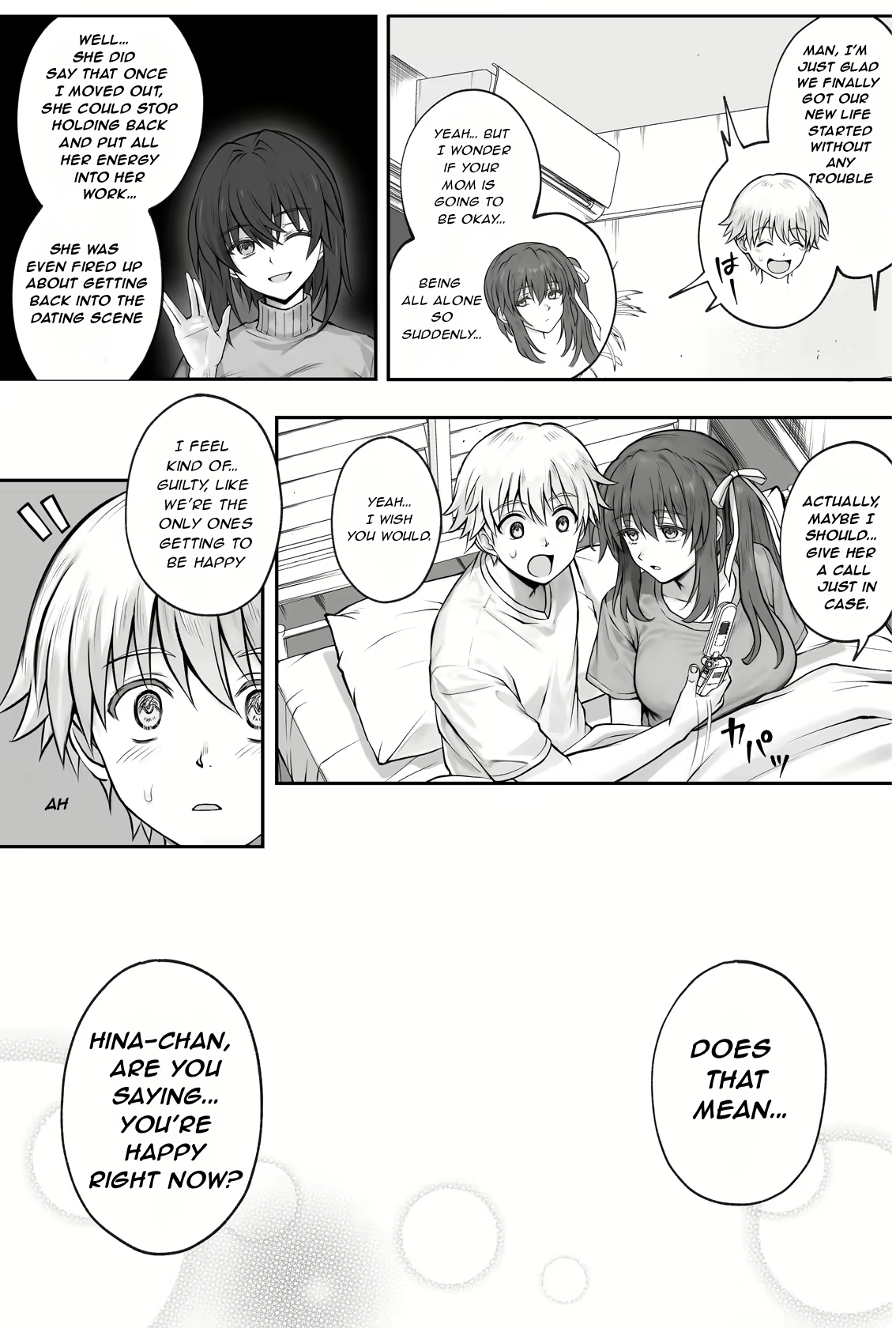Hina-chan o, Shiawase ni 102