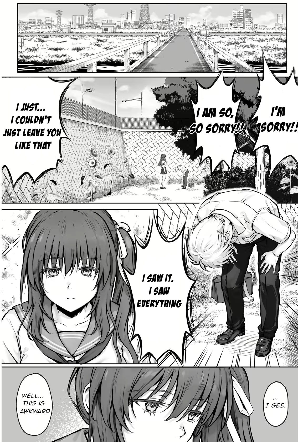 Hina-chan o, Shiawase ni 19