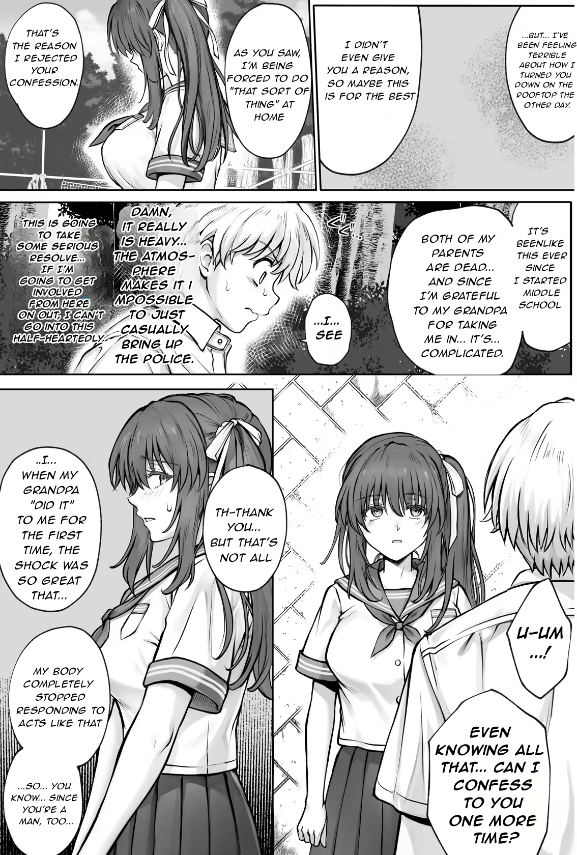 Hina-chan o, Shiawase ni 20