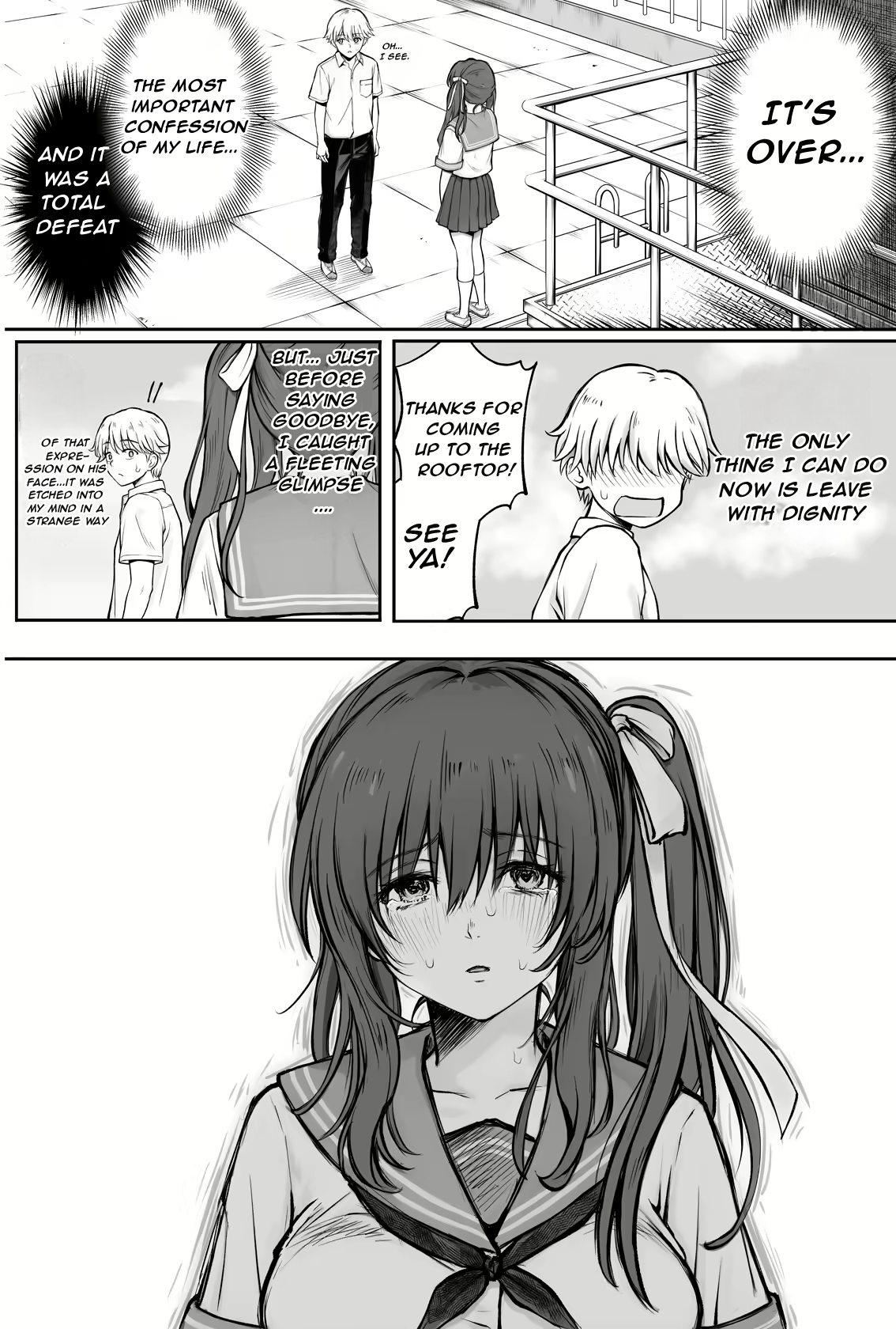 Hina-chan o, Shiawase ni 3