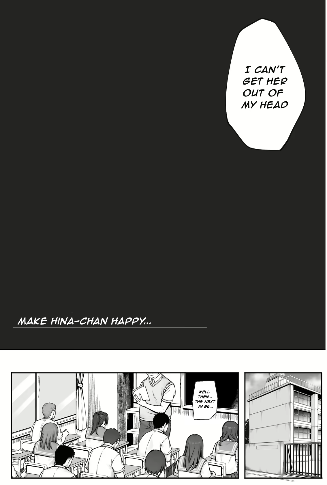 Hina-chan o, Shiawase ni 4