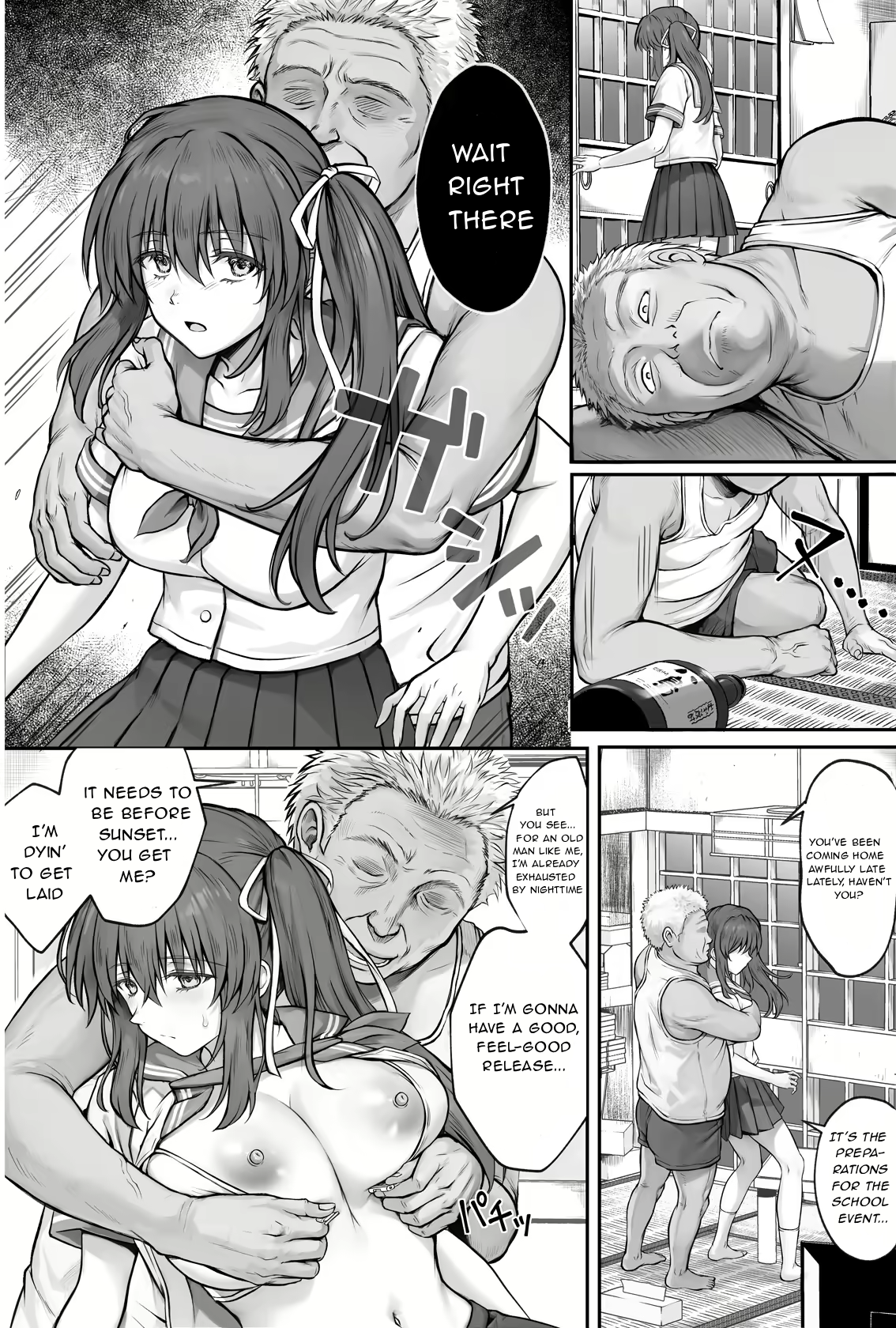 Hina-chan o, Shiawase ni 37