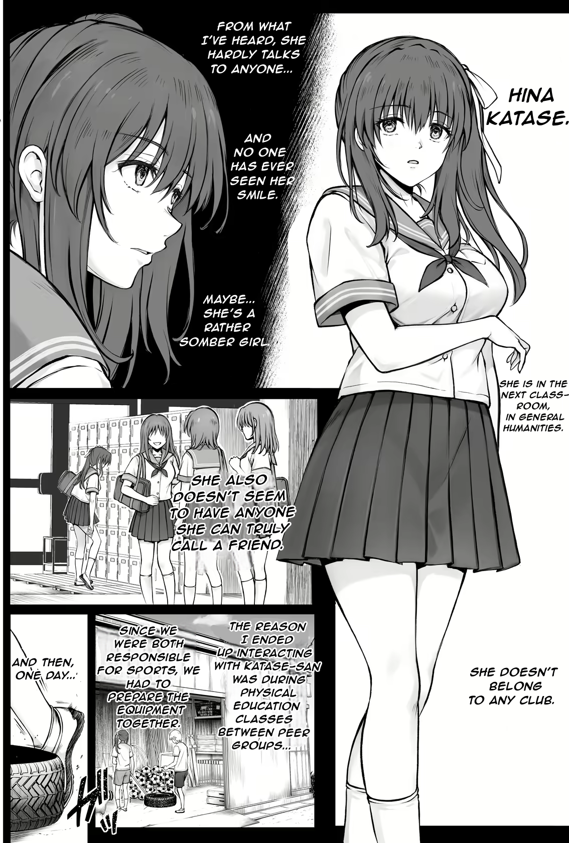 Hina-chan o, Shiawase ni 5