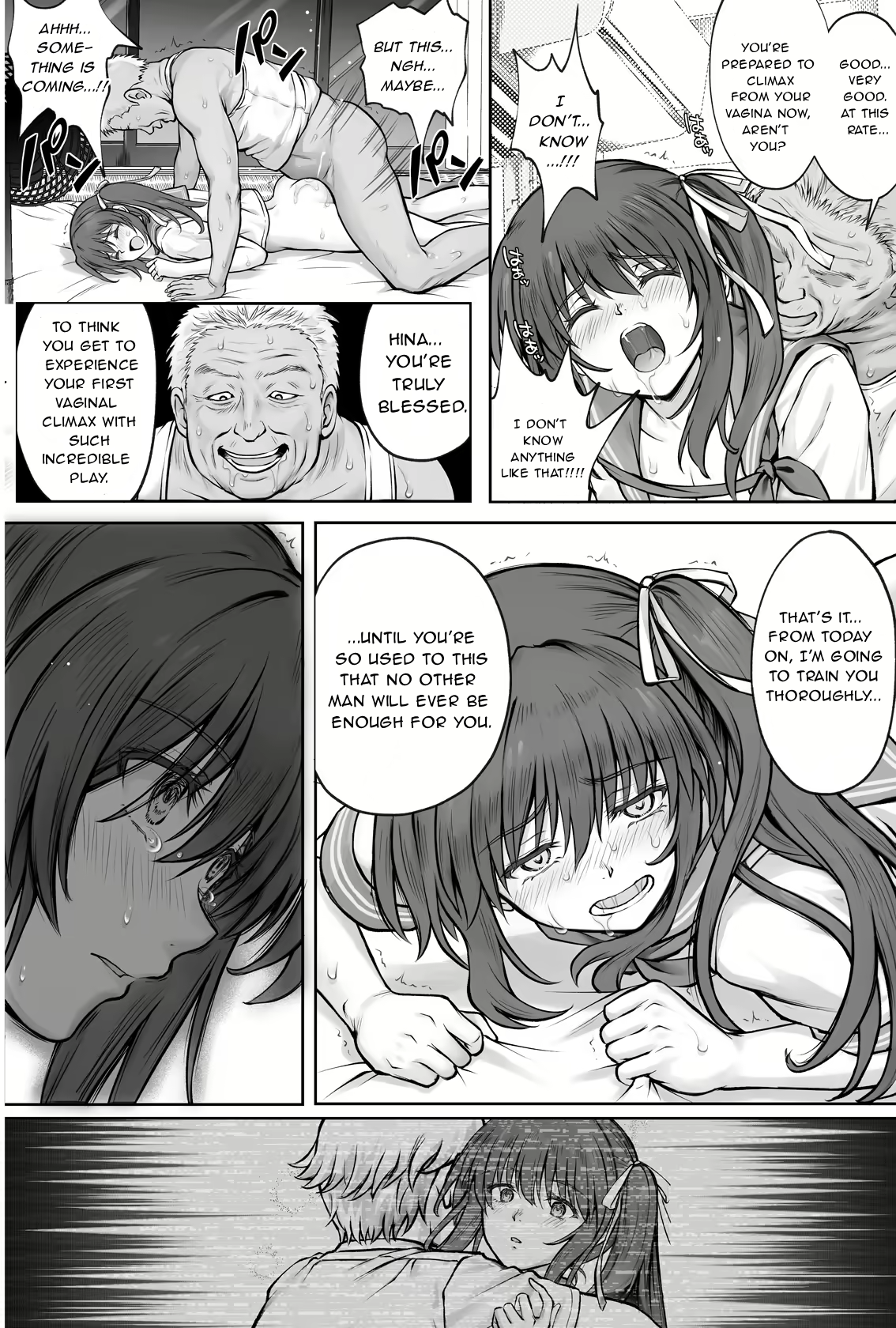 Hina-chan o, Shiawase ni 59