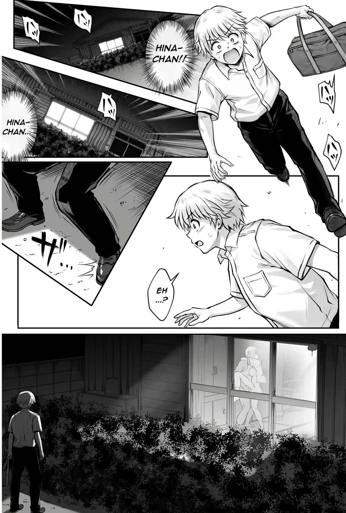 Hina-chan o, Shiawase ni 69