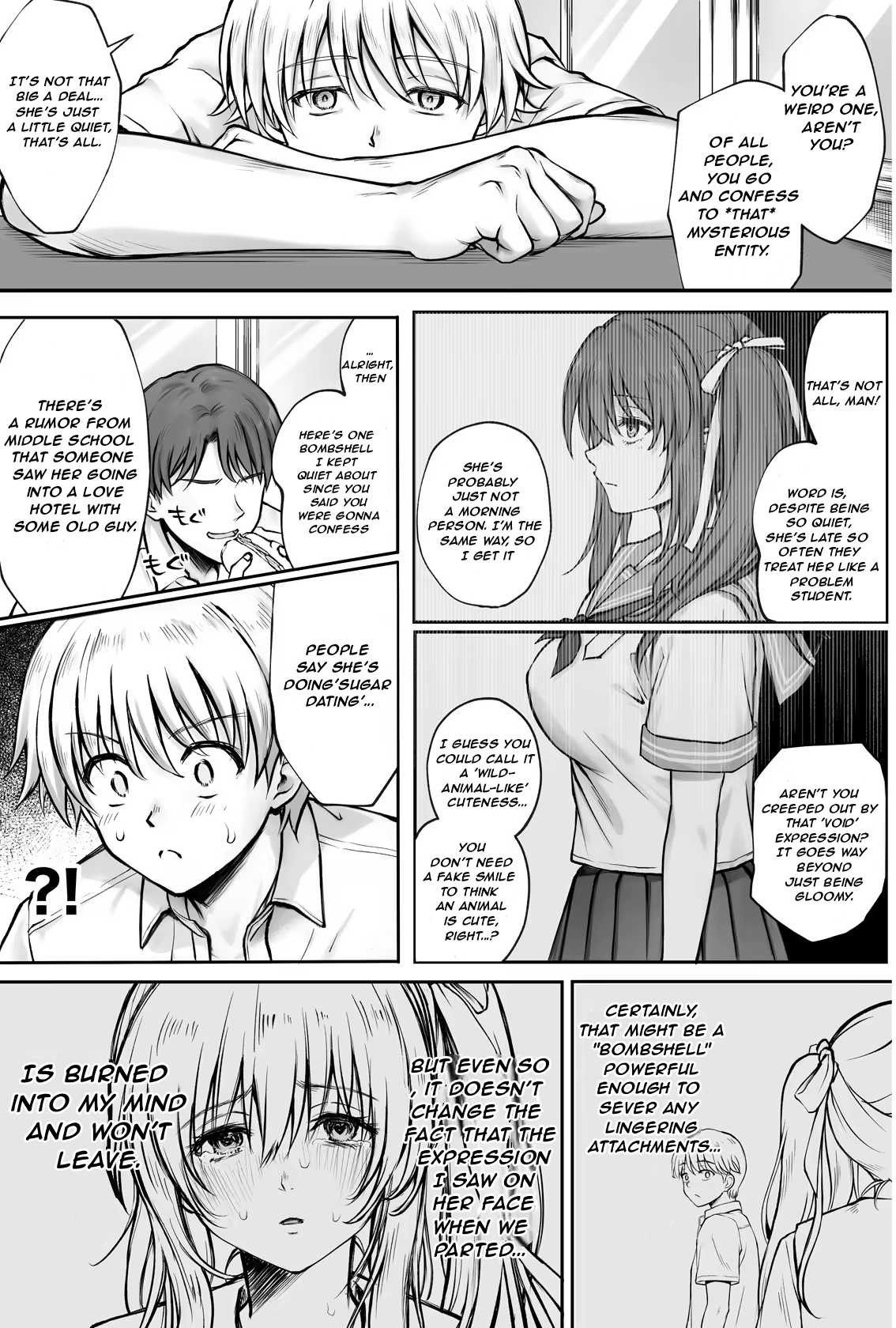 Hina-chan o, Shiawase ni 8