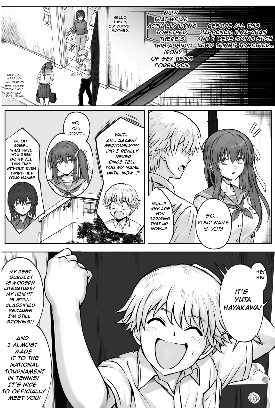 Hina-chan o, Shiawase ni 87
