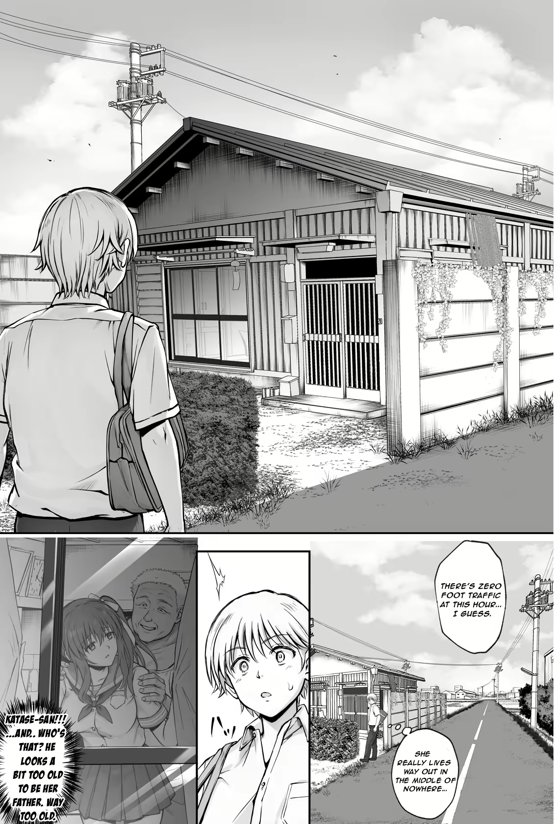 Hina-chan o, Shiawase ni 10