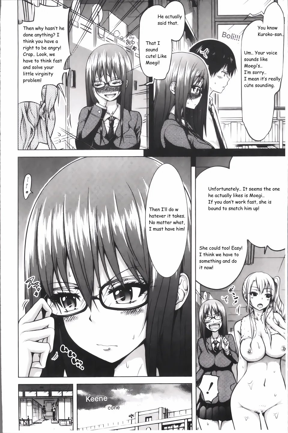 Hinagiku Virgin Lost Club e Youkoso | Welcome to Hinagiku Virgin Lost Club 12