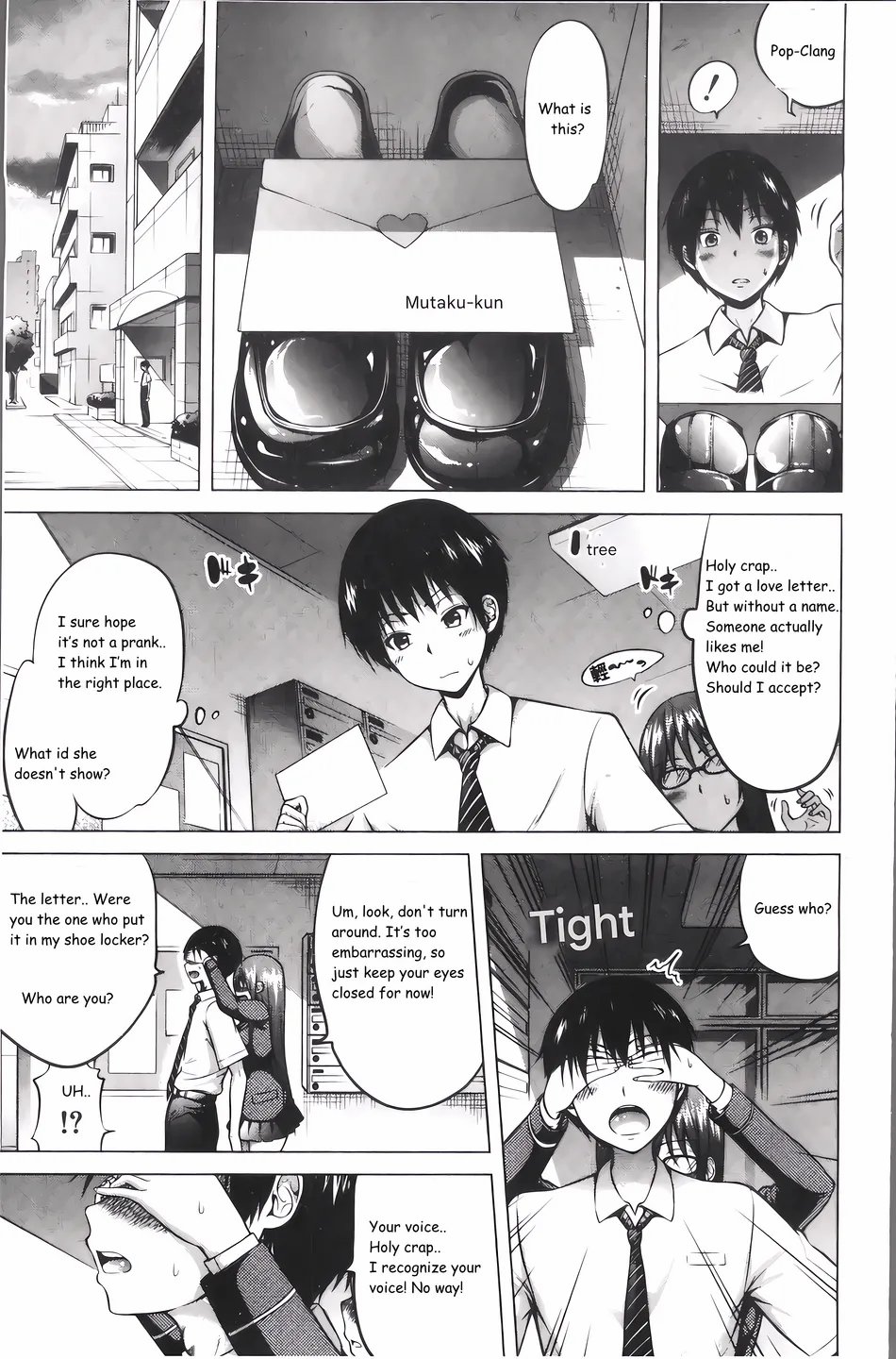 Hinagiku Virgin Lost Club e Youkoso | Welcome to Hinagiku Virgin Lost Club 13