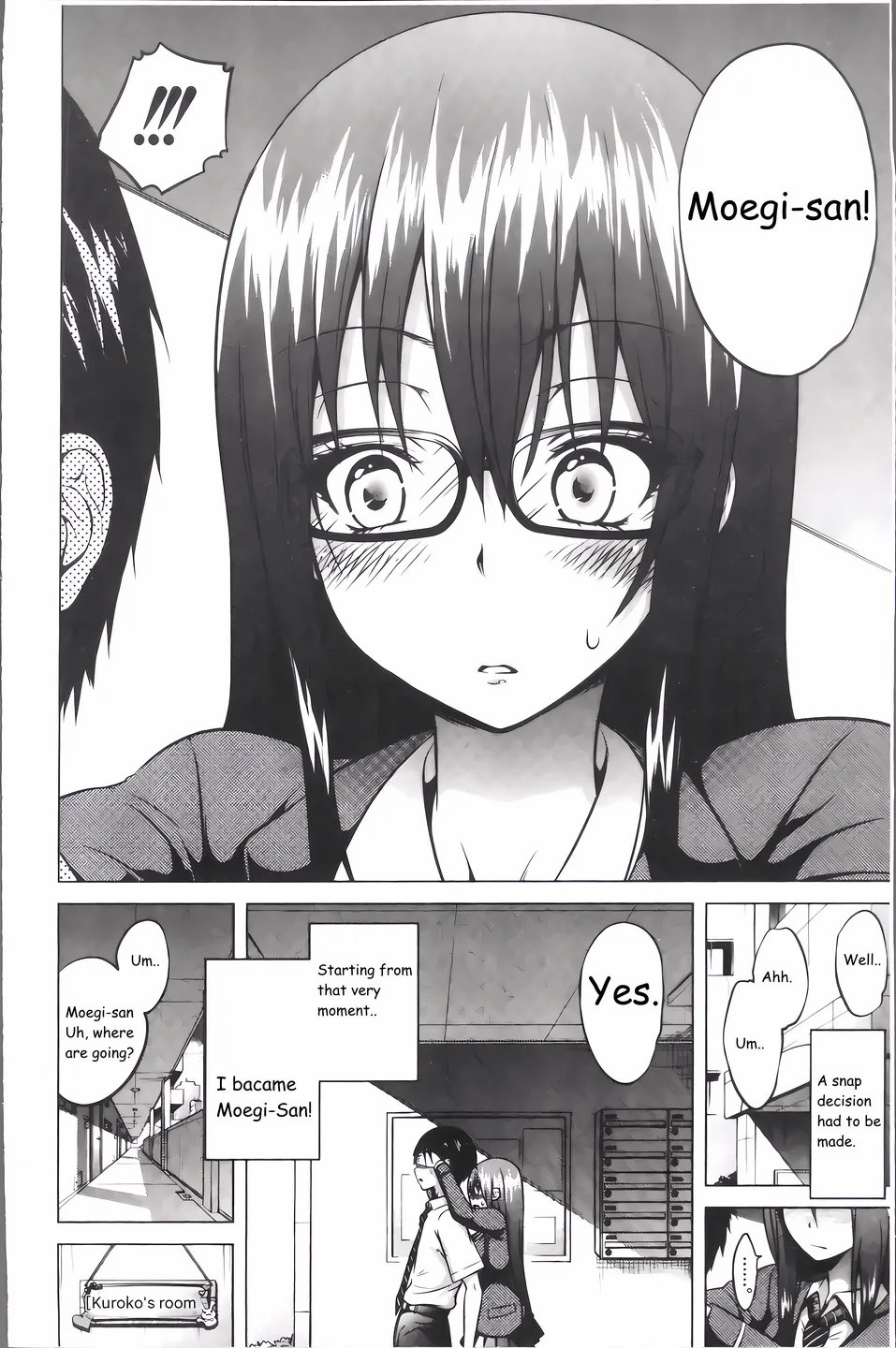 Hinagiku Virgin Lost Club e Youkoso | Welcome to Hinagiku Virgin Lost Club 14