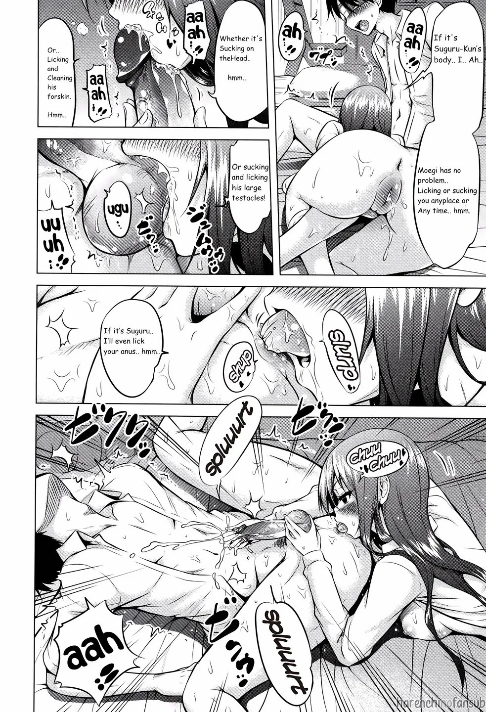 Hinagiku Virgin Lost Club e Youkoso | Welcome to Hinagiku Virgin Lost Club 20