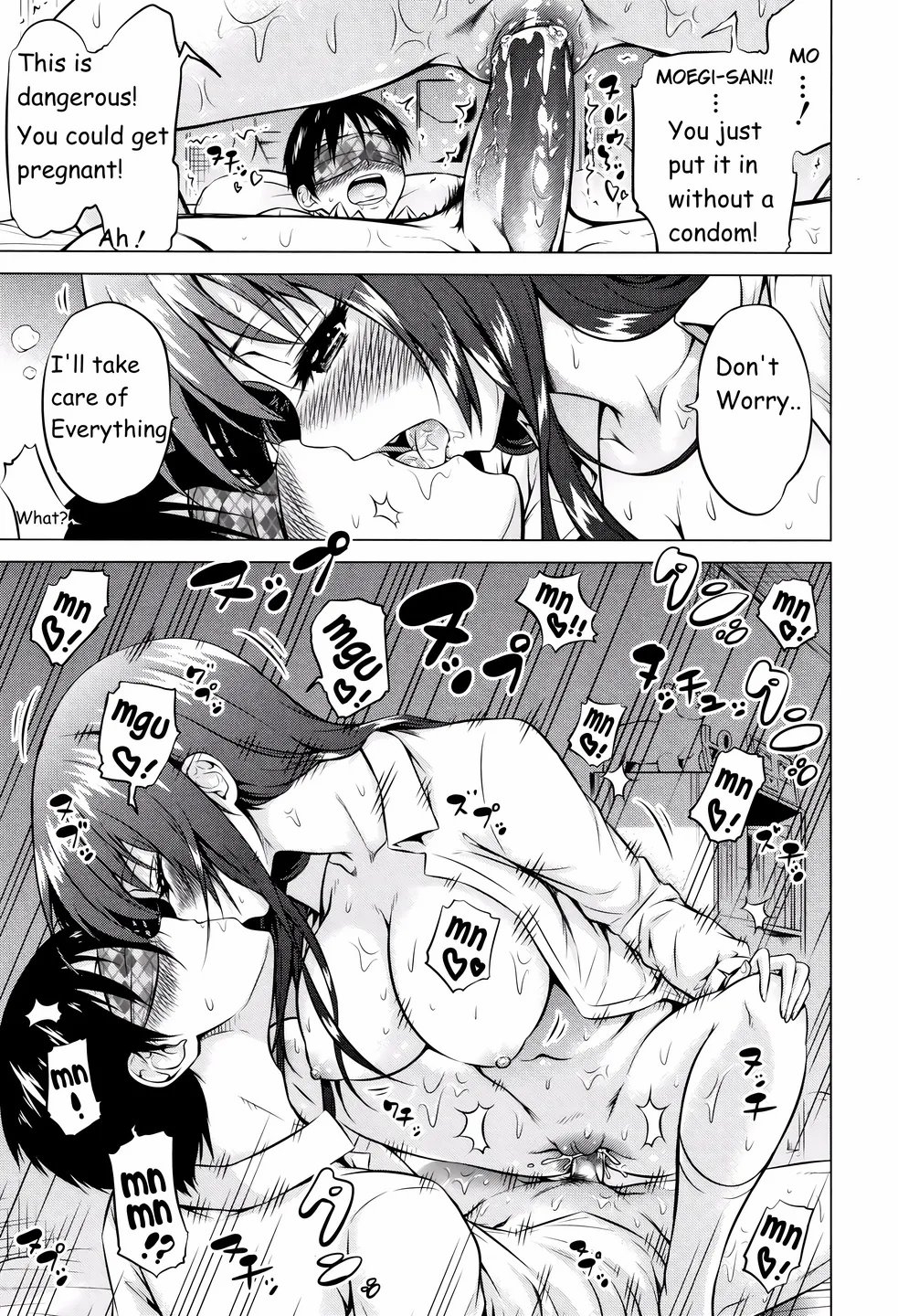 Hinagiku Virgin Lost Club e Youkoso | Welcome to Hinagiku Virgin Lost Club 23