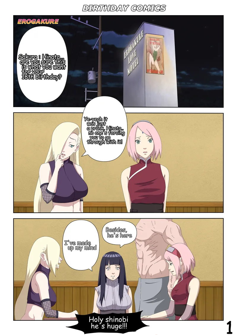 Hinata's Birthday 2024 1