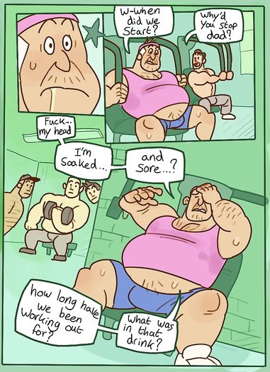 Hip New Workout 3