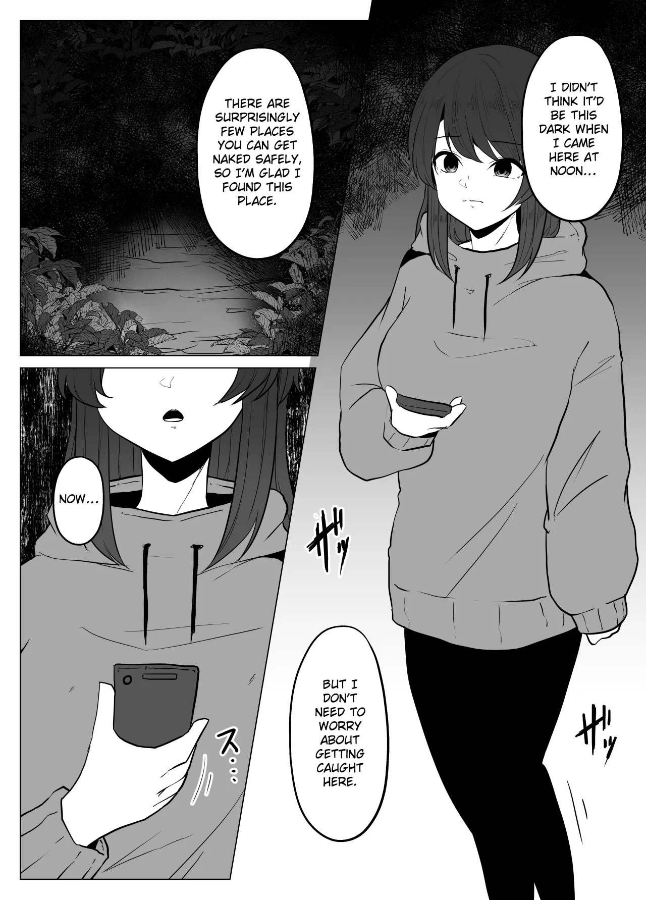 Hiru no Nie 3