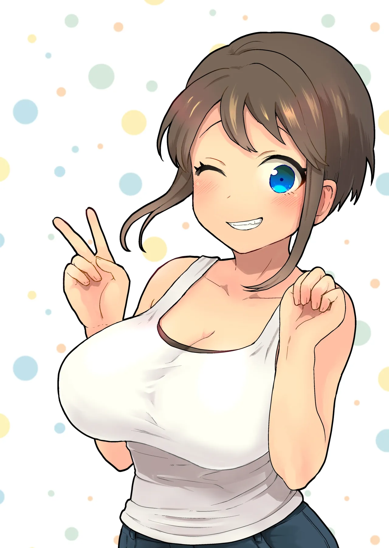 Hisashiburi ni Atta Inaka no Onna Tomodachi Issen Koechau 32