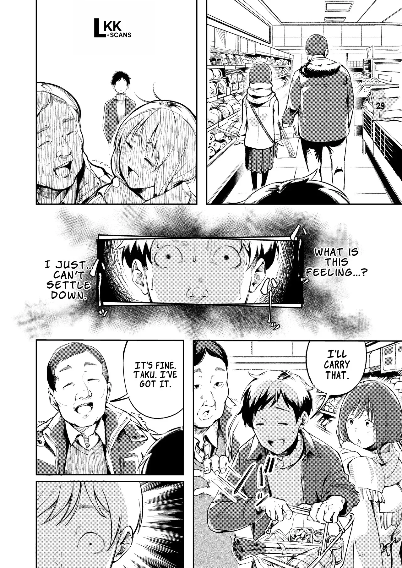 Hisashiburi ni Kisei Shitara Osananajimi ga Chichi ni Dakareteta 13