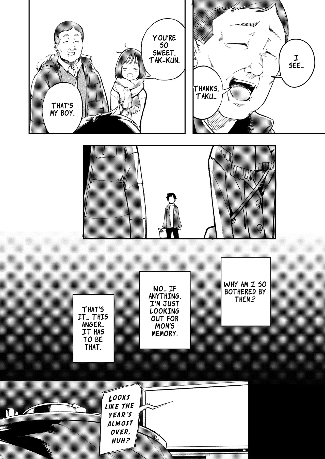 Hisashiburi ni Kisei Shitara Osananajimi ga Chichi ni Dakareteta 15