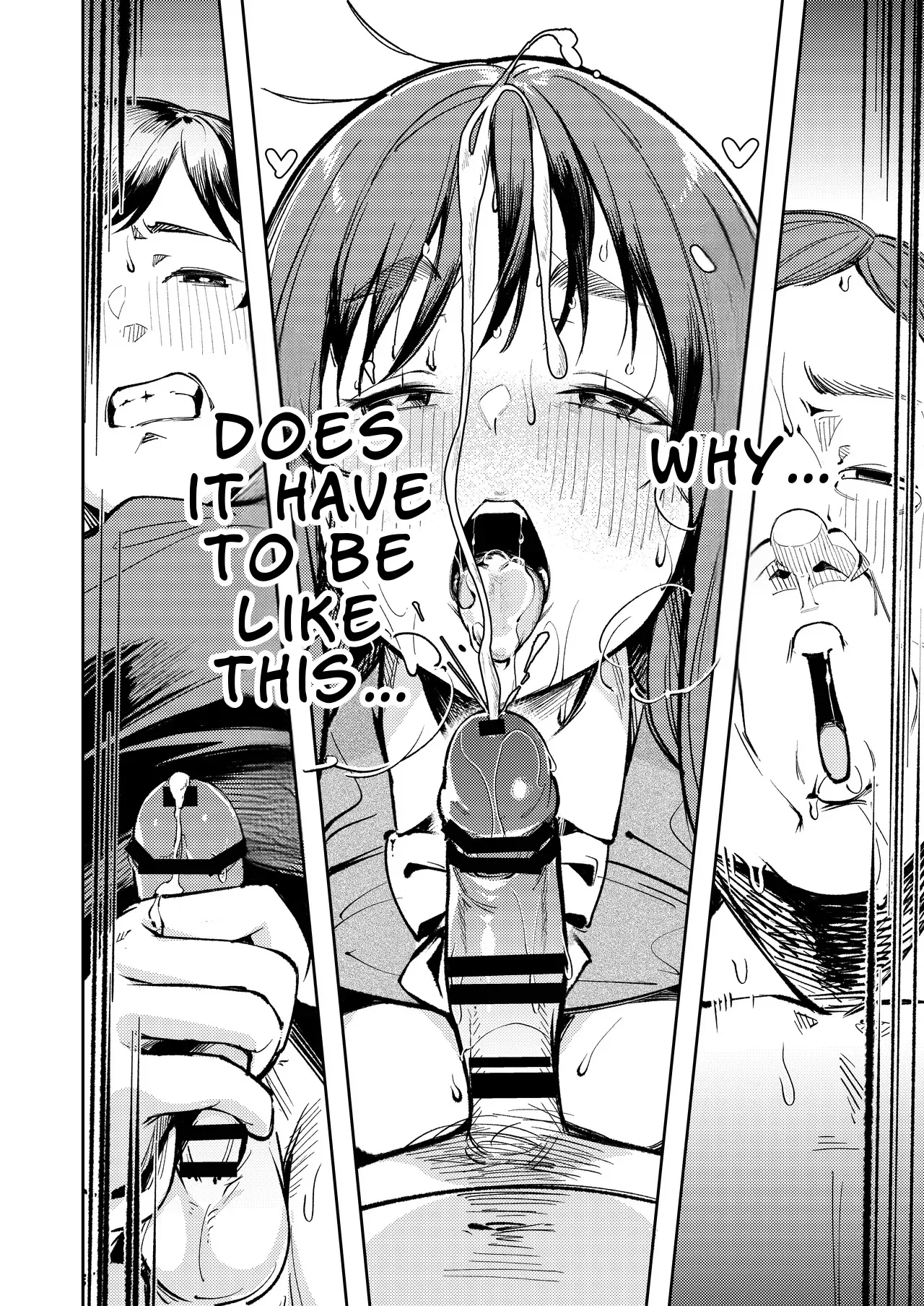 Hisashiburi ni Kisei Shitara Osananajimi ga Chichi ni Dakareteta 25