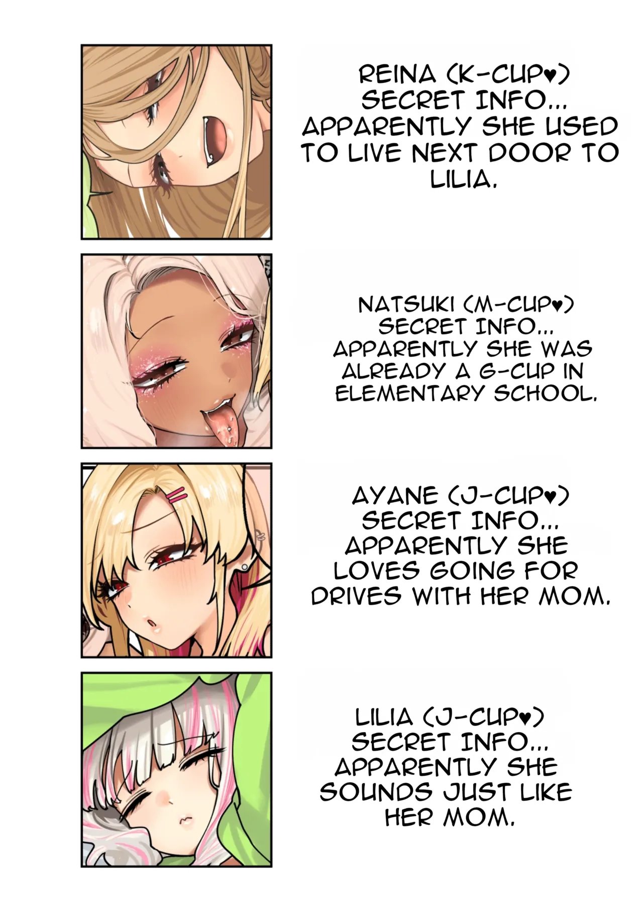 [Hishigata Tomaru] Oshikake! Bakunyuu Gal Harem Seikatsu 3 17
