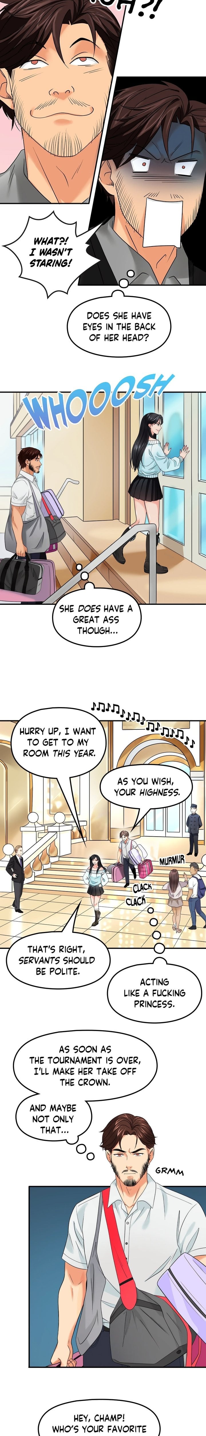 Hit My Balls (Uncensored) 4