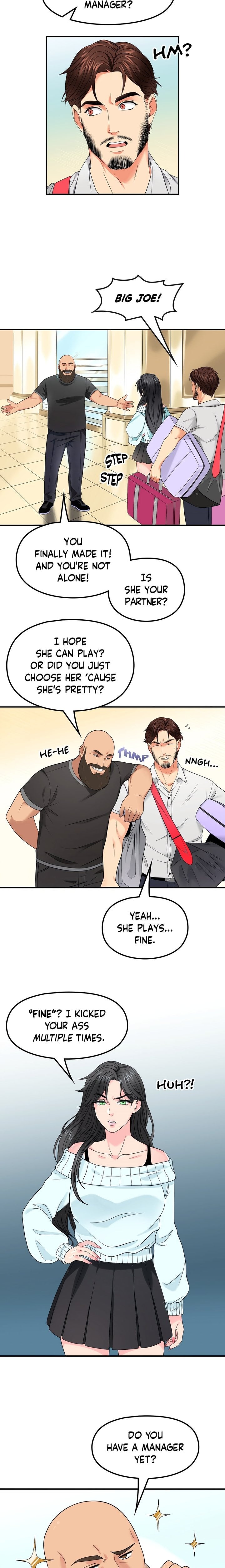 Hit My Balls (Uncensored) 5