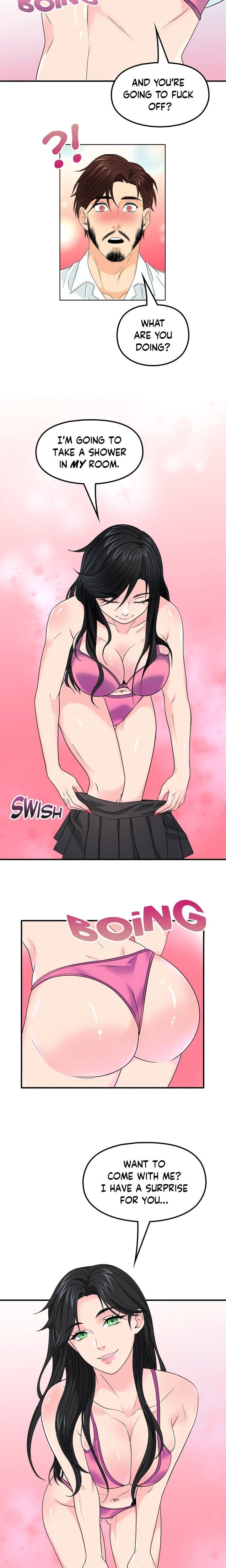 Hit My Balls (Uncensored) 10