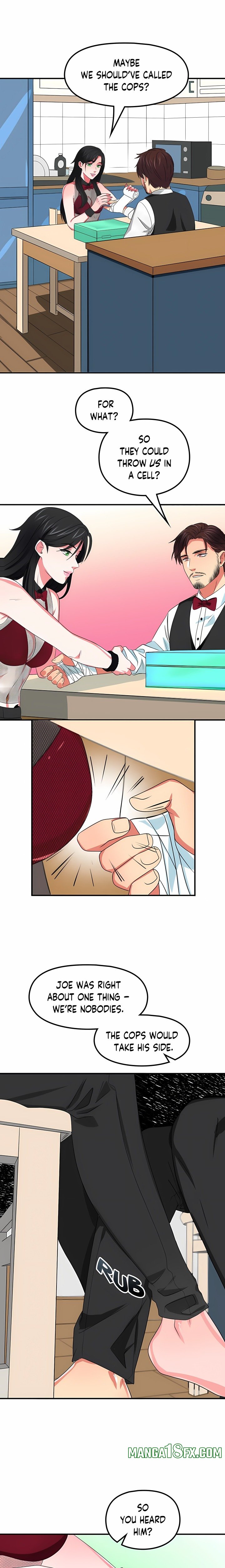 Hit My Balls (Uncensored) 8