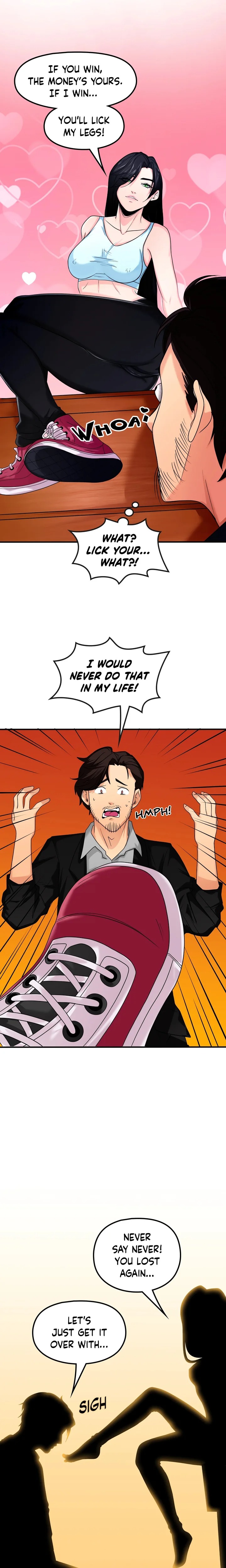 Hit My Balls (Uncensored) 18