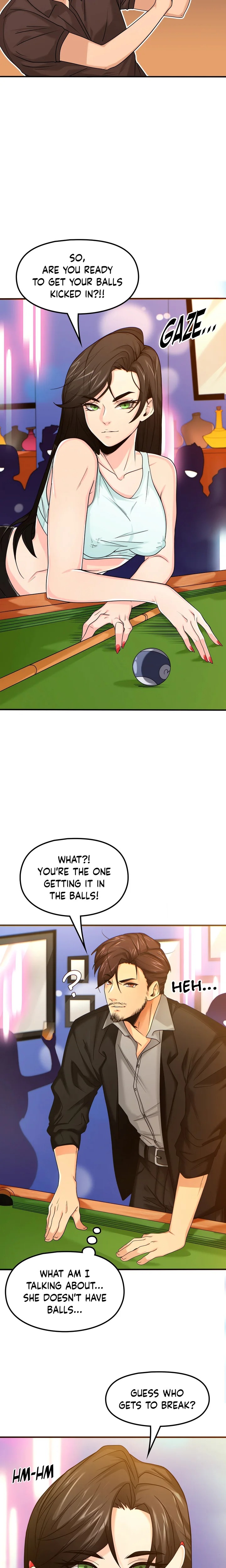 Hit My Balls (Uncensored) 6