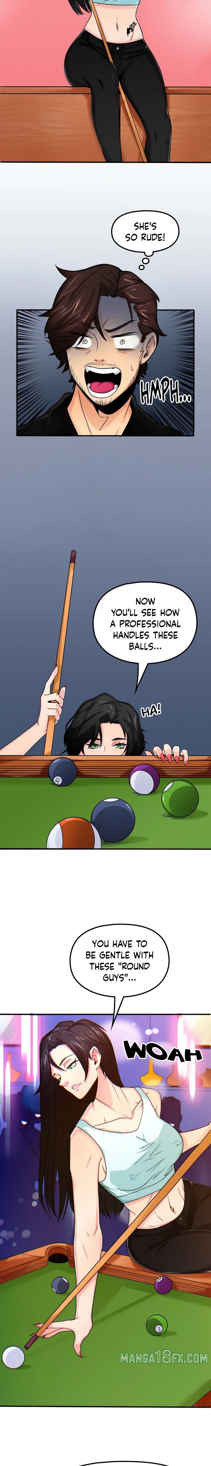 Hit My Balls (Uncensored) 9
