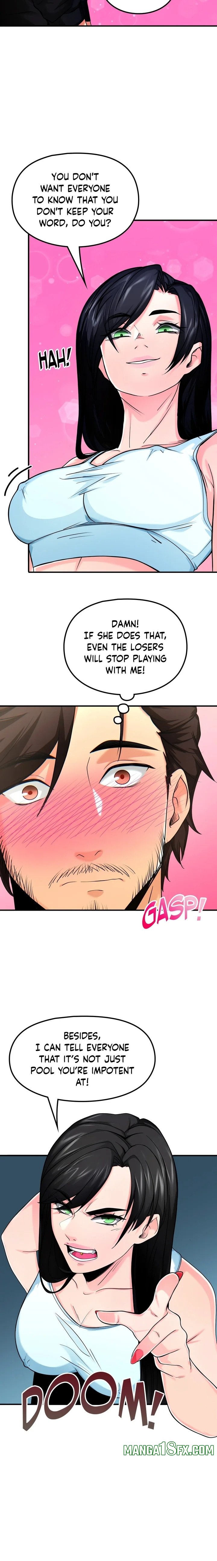 Hit My Balls (Uncensored) 5