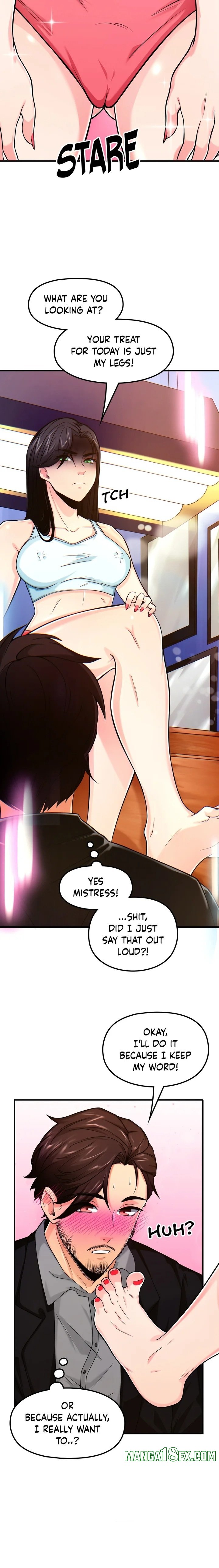 Hit My Balls (Uncensored) 8