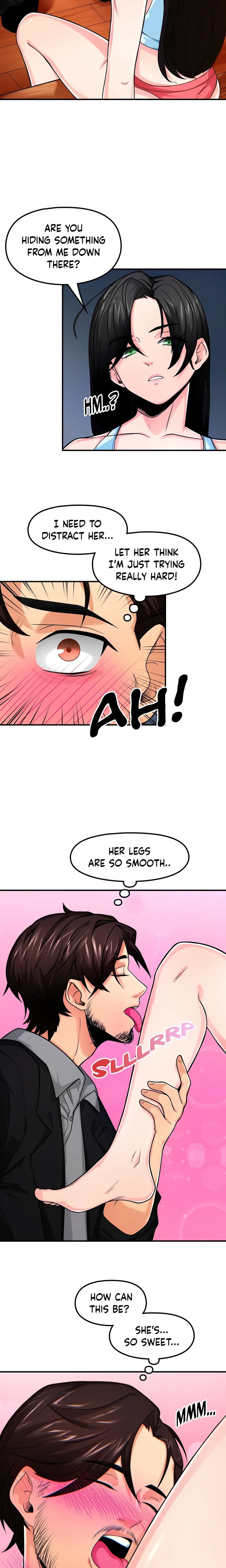 Hit My Balls (Uncensored) 10