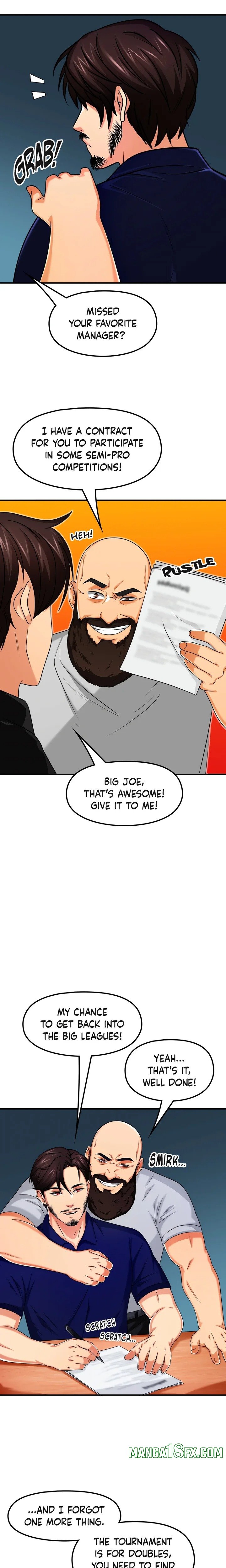Hit My Balls (Uncensored) 5