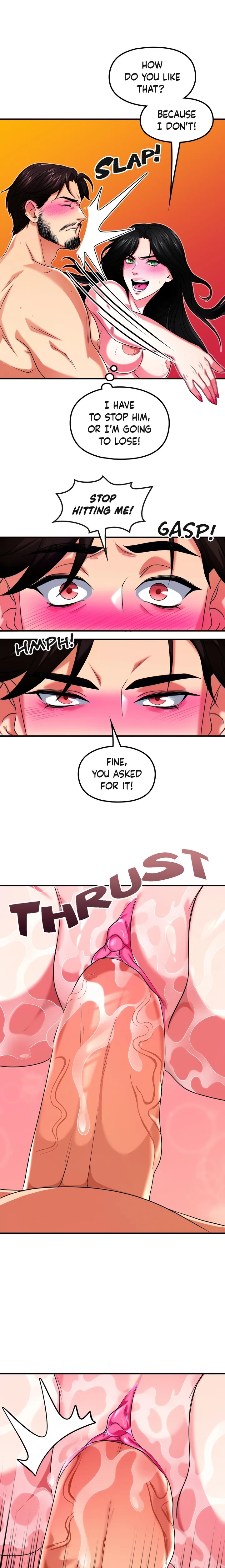 Hit My Balls (Uncensored) 11
