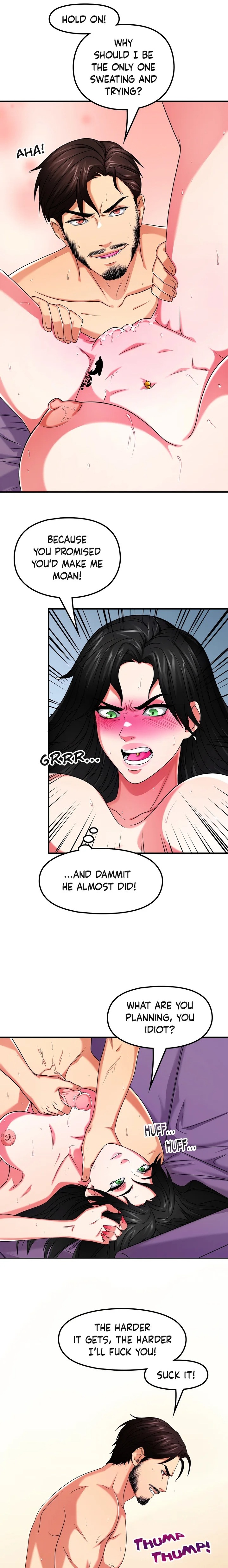 Hit My Balls (Uncensored) 5