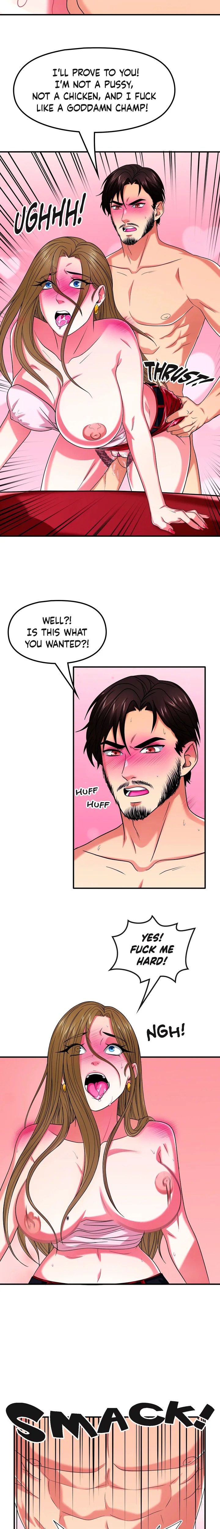 Hit My Balls (Uncensored) 11