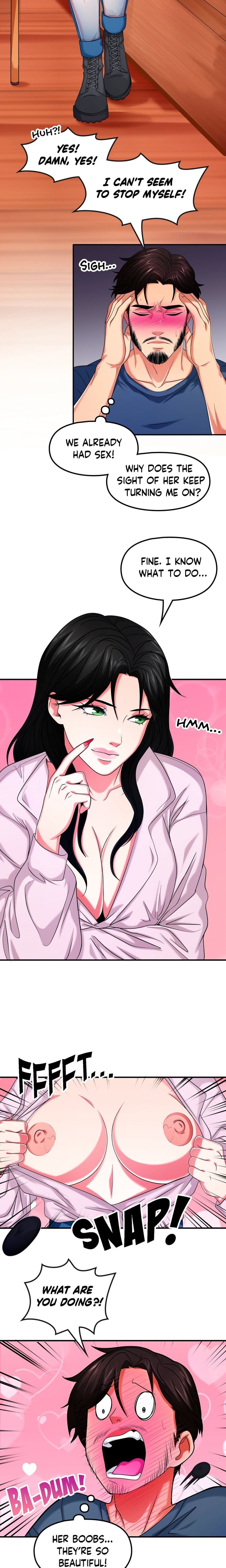 Hit My Balls (Uncensored) 12