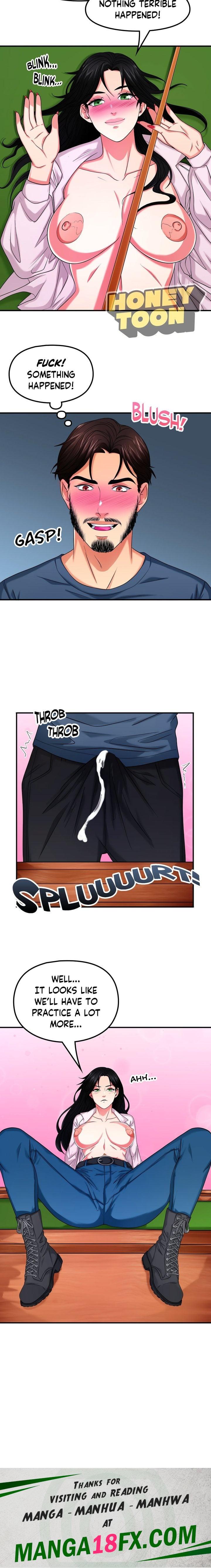 Hit My Balls (Uncensored) 16
