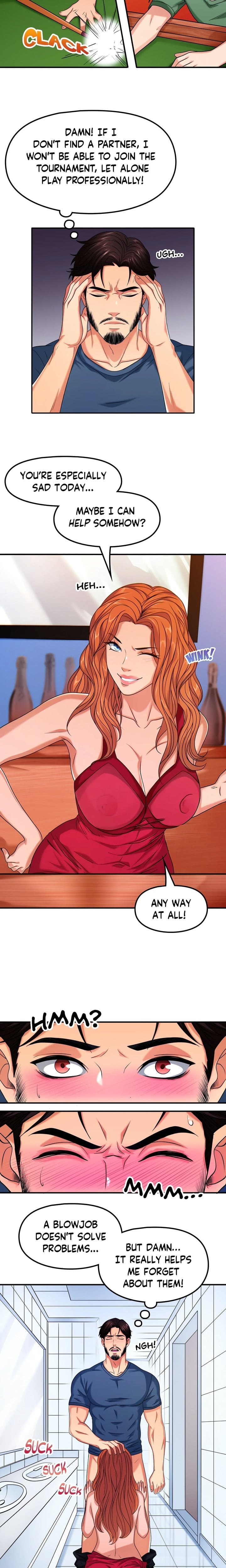 Hit My Balls (Uncensored) 5