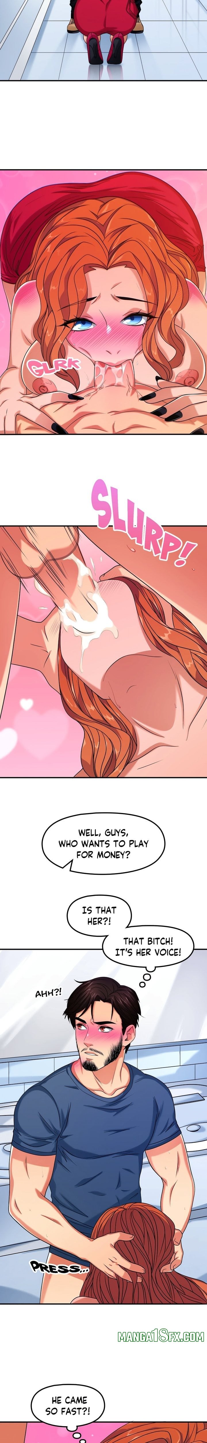 Hit My Balls (Uncensored) 6