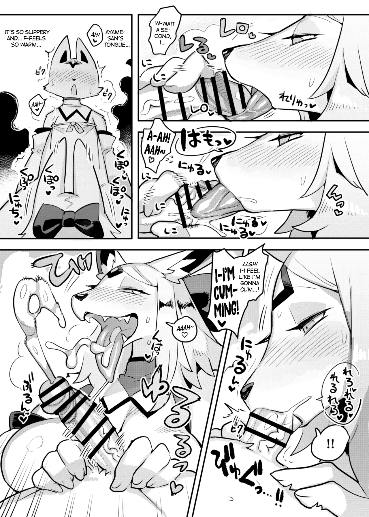 Hito ga Inuyo no Ayakashi Kitan 11