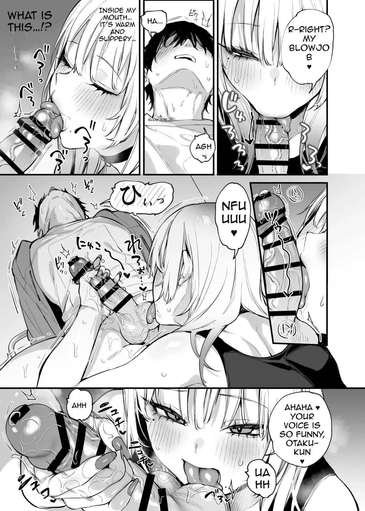 Hitoban Tomete yo, Otaku-kun 18
